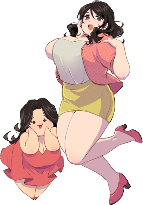 ぽっちゃりの人妻さん大募集！